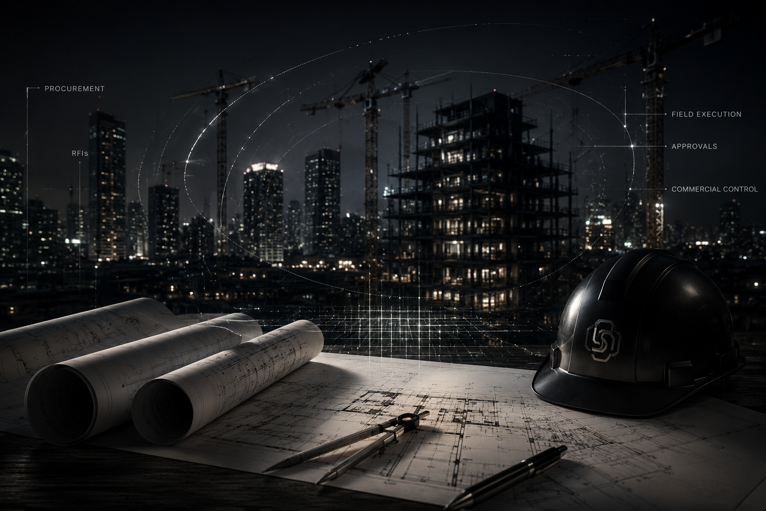 Sitewise operational environment